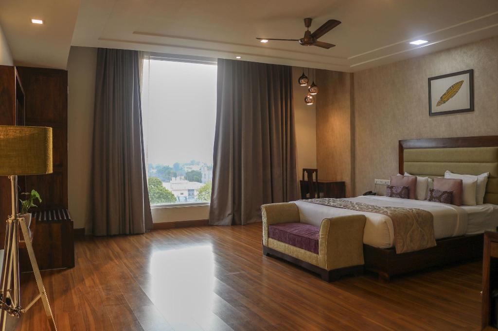 Brahma Horizon Hotel & Spa – Pushkar