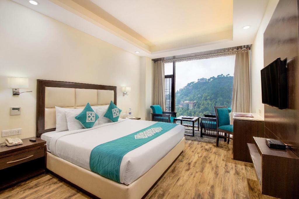 Snow Valley Resorts Shimla