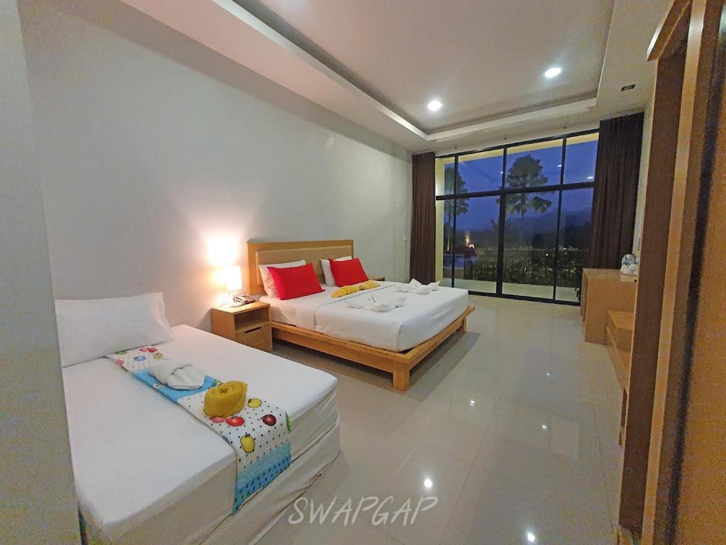 Takhun Mountain View Hotel