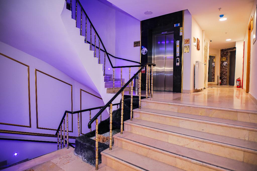 Emin Kocak Kapadokya Termal Hotel