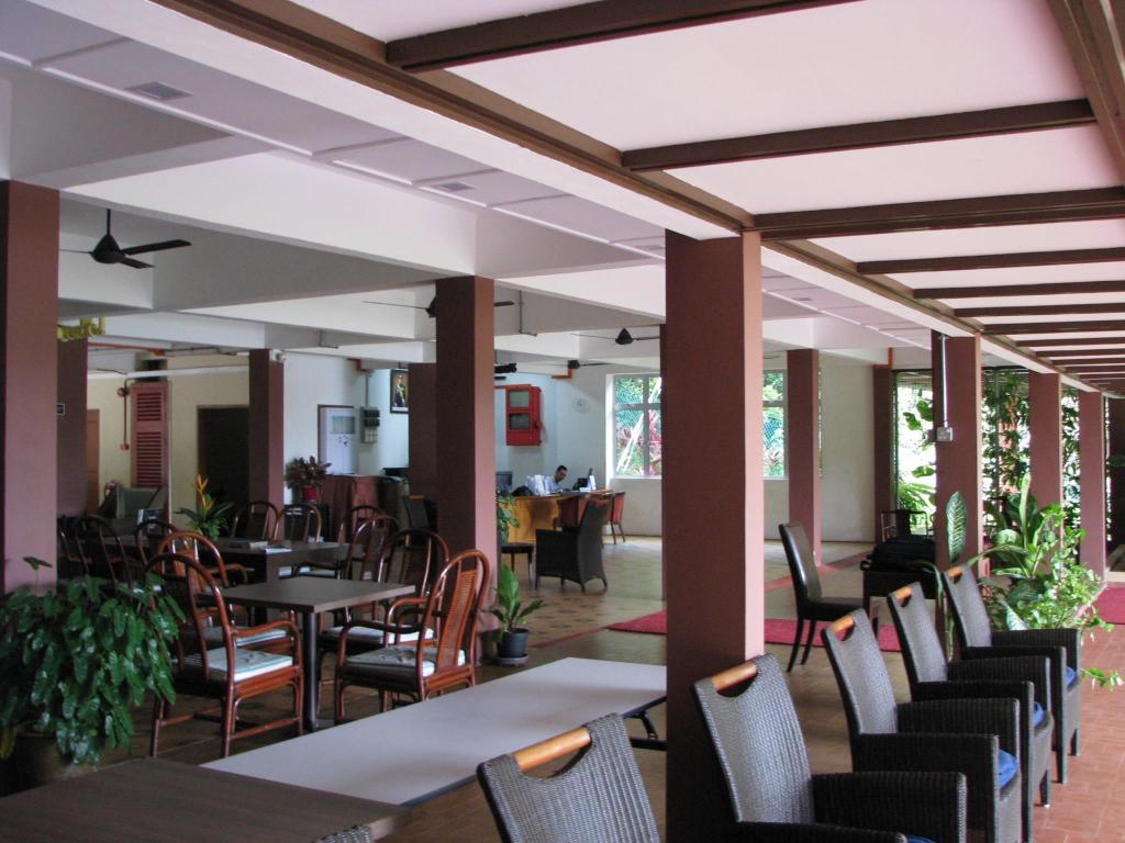Mersing Merlin Inn