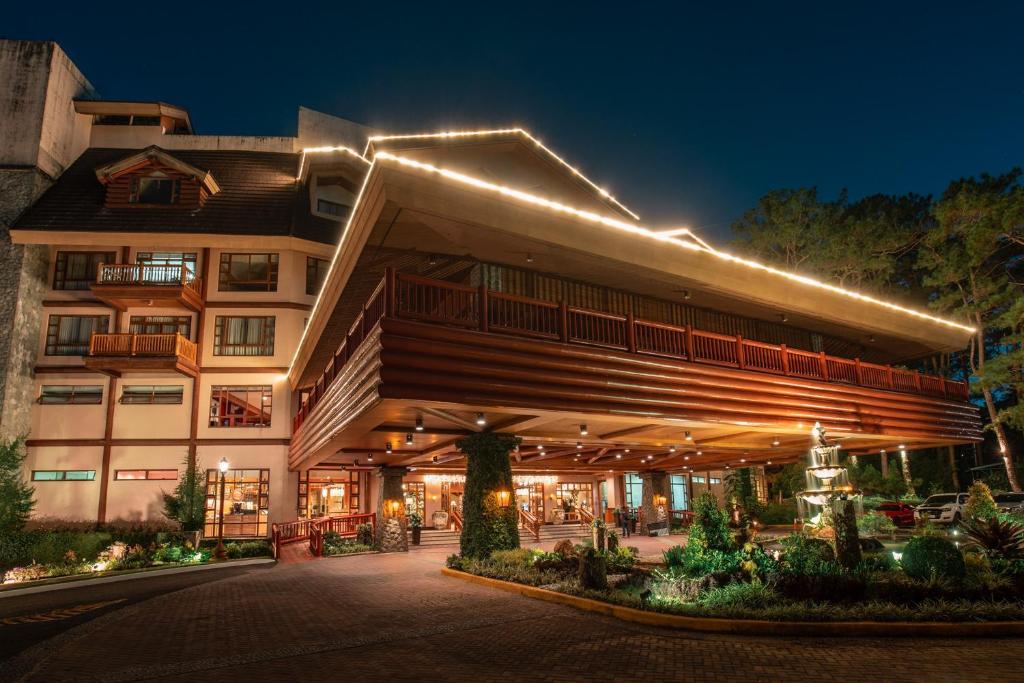 The Forest Lodge At Camp John Hay photo 10