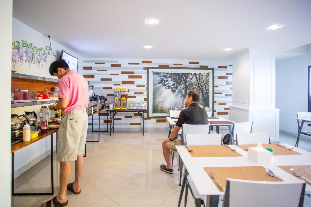 Triple B Boutique Residence