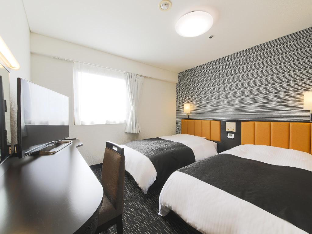 APA Hotel Yamagata Tsuruoka Ekimae