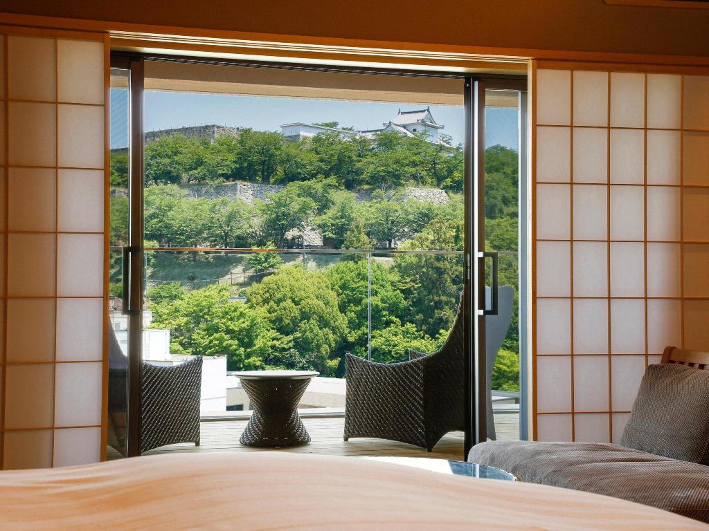 The Shiroyama Terrace Tsuyama Villa