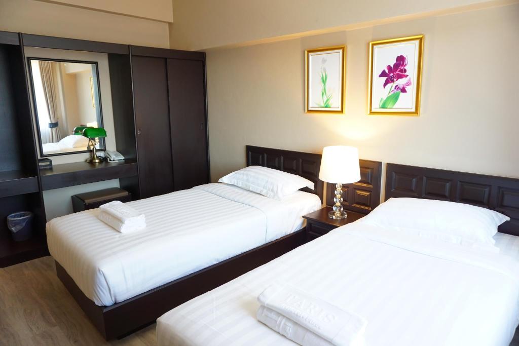 TARIS ART HOTEL PHRAE