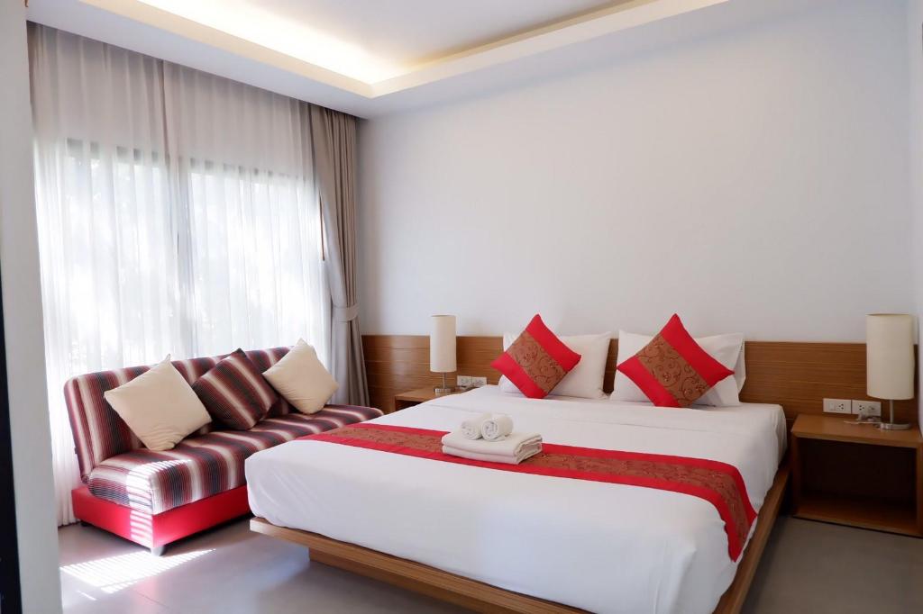 White Sand House Krabi