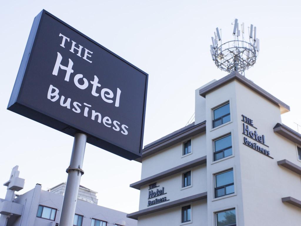The Hotel Business Gangneung - General view