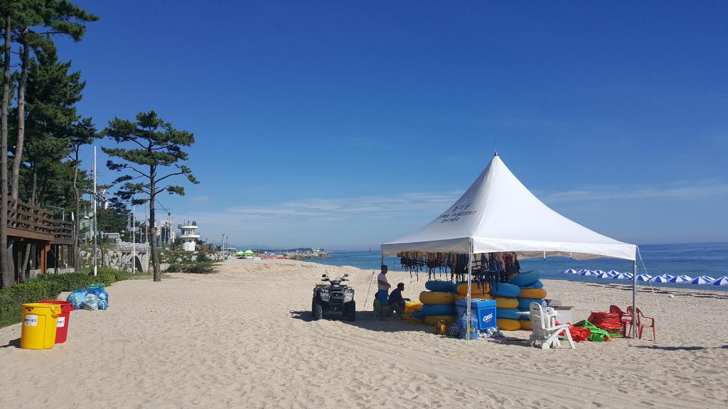 The Hotel Business Gangneung - General view