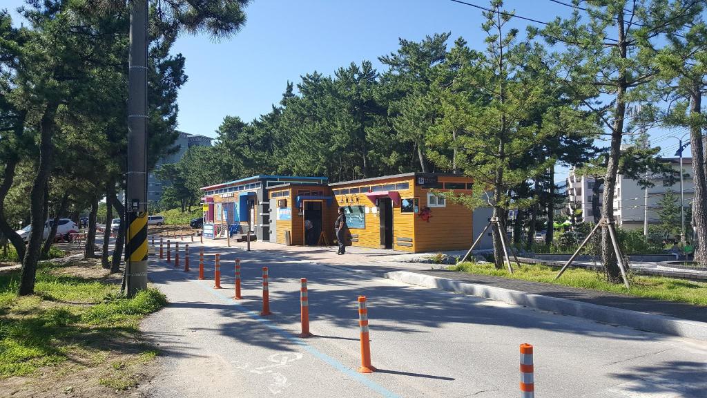 The Hotel Business Gangneung - General view