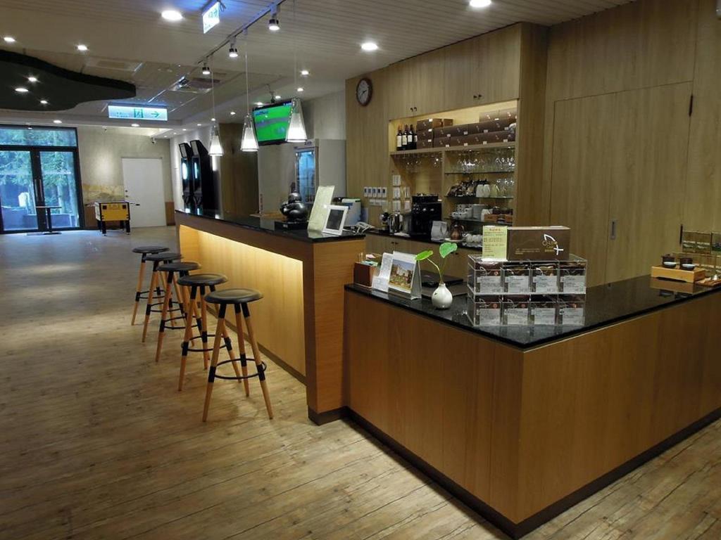 Ginkgo Hotel