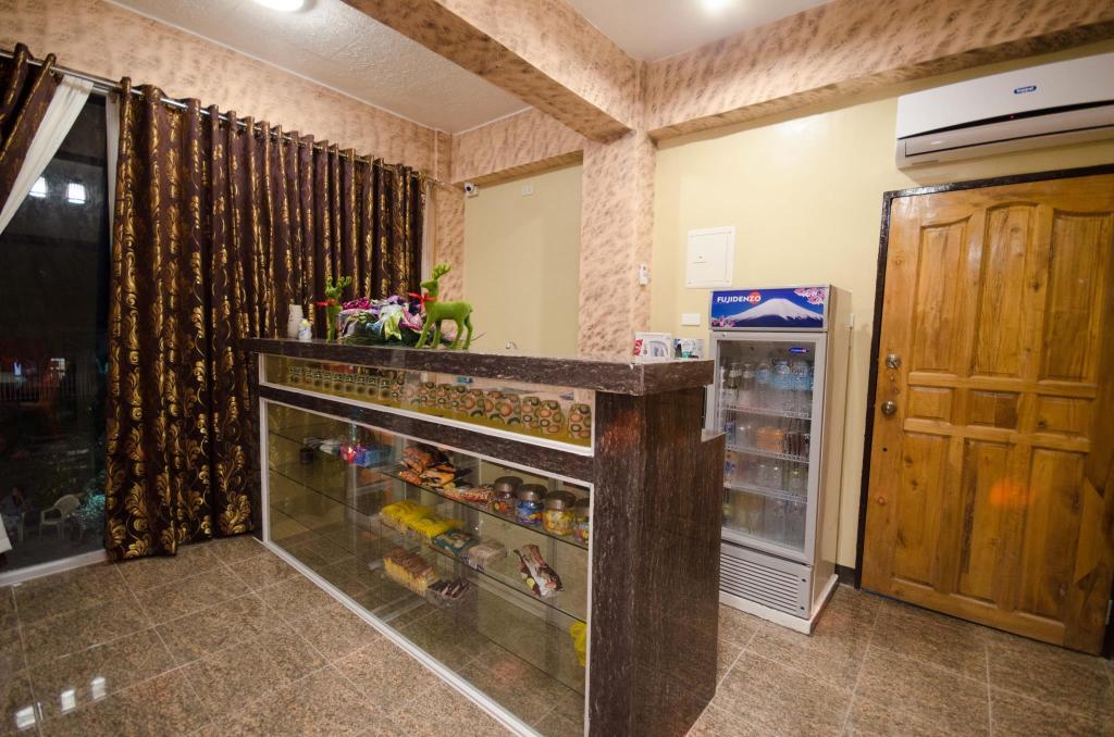 Rsg Microhotel