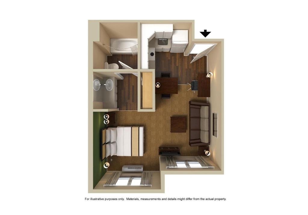 Extended Stay America Vernon Hills Lincolnshire
