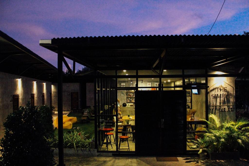 The Simple Koh Yao Noi
