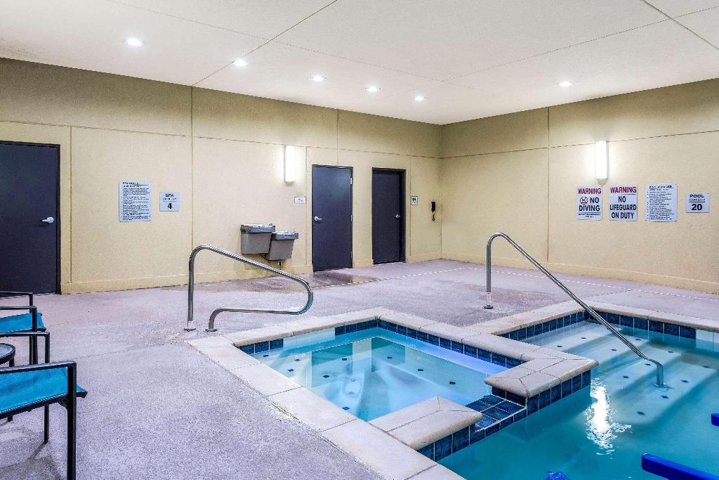 Quality Inn & Suites Colorado City TX