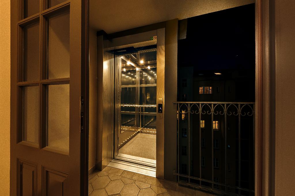 Hotel Louren Apartments, Tschechische Republik, Prag. Großes 2