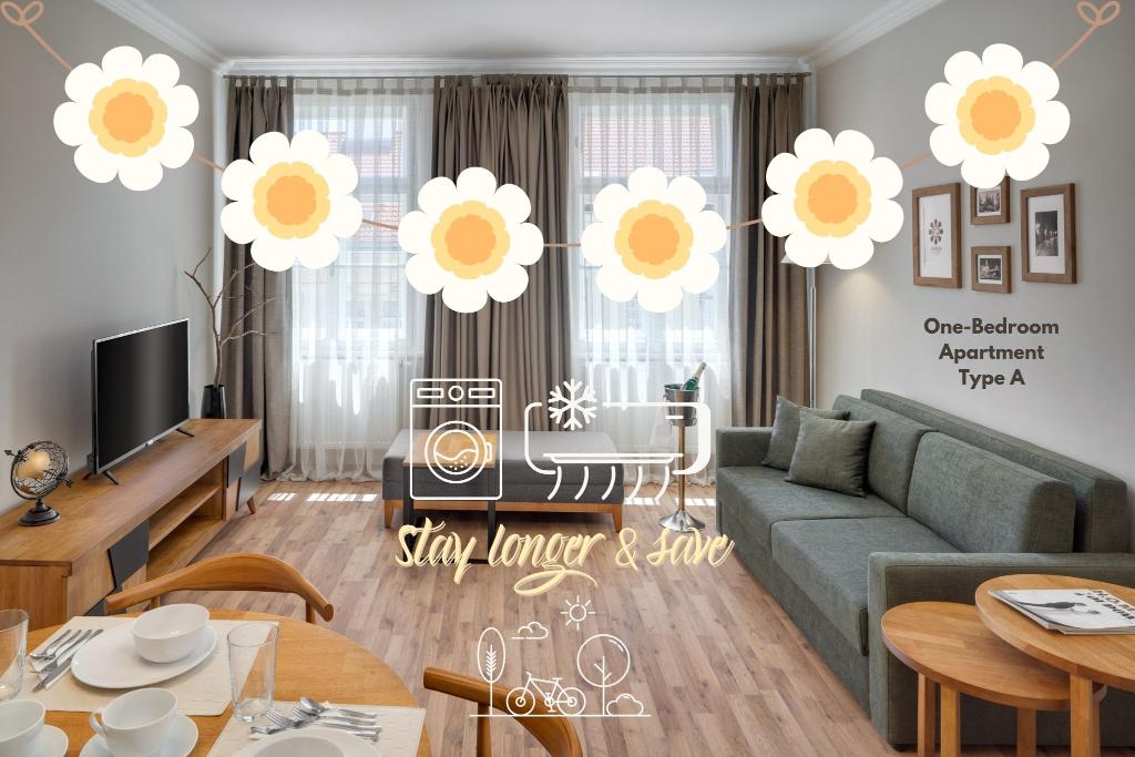 Louren Apartments