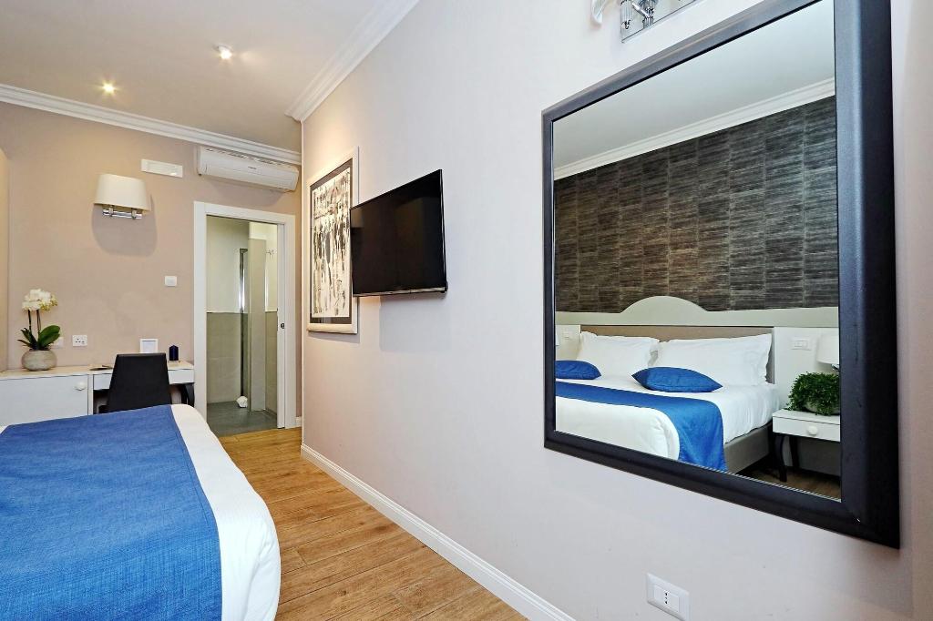 Vico Rooms And Terrace