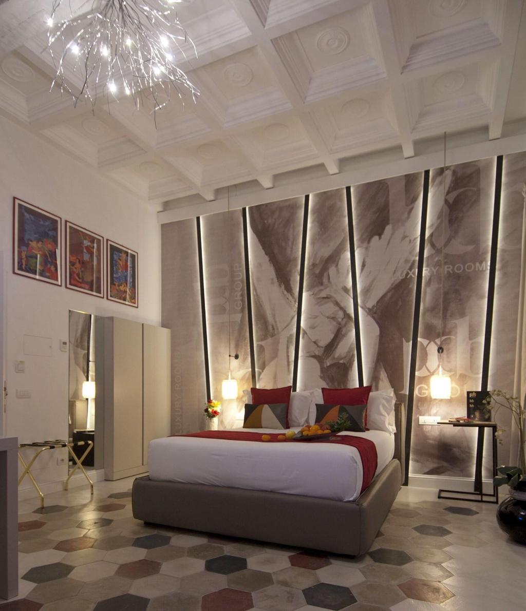 Bdb Luxury Rooms Navona Angeli