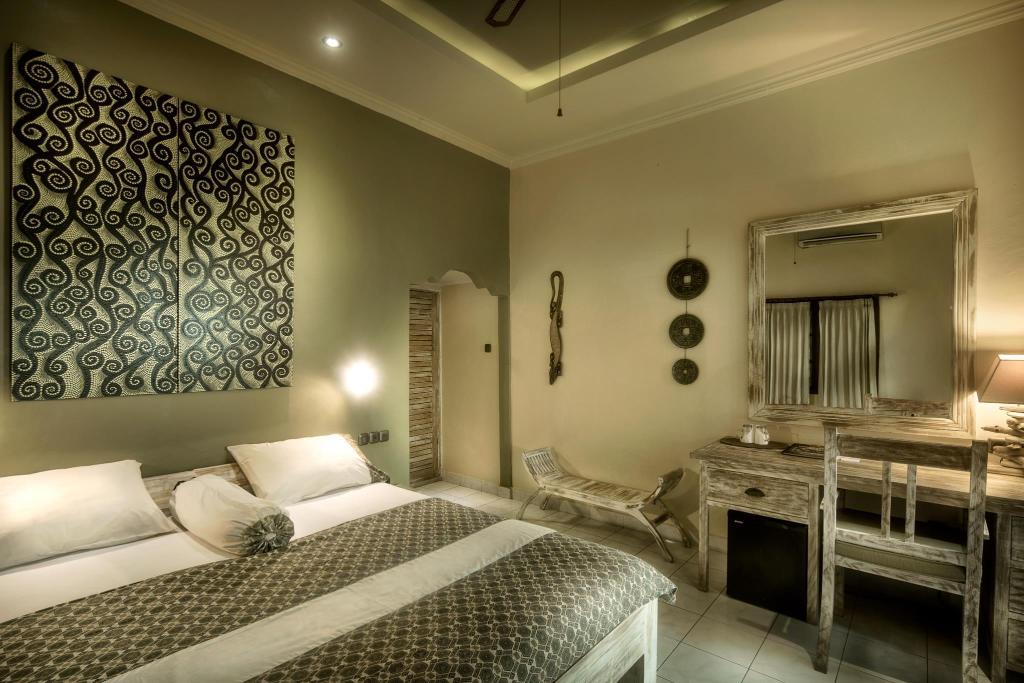 Relax Bali Beach Front Dive Spa Resort