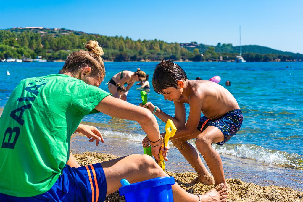 Hotel Camping Village Capo D'Orso, Italien, Palau. Großes 2