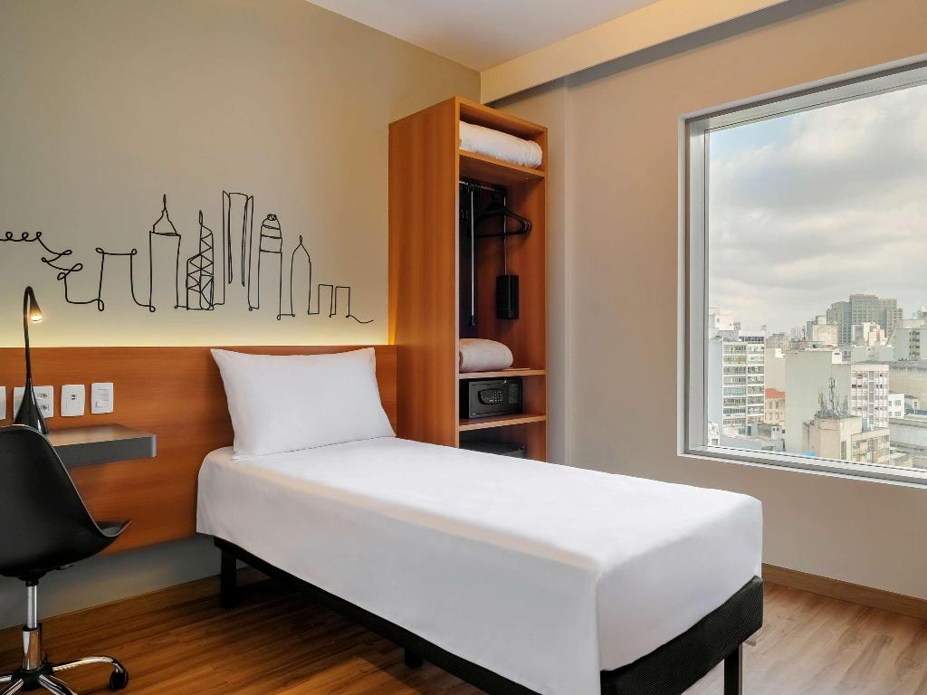 Ibis Styles Sao Paulo Centro