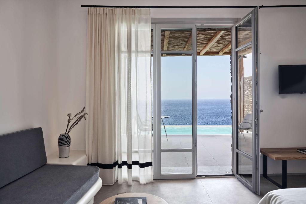 Hotel Radisson Blu Euphoria Resort Mykonos, Griechenland, Kalo Livadi. Großes 1