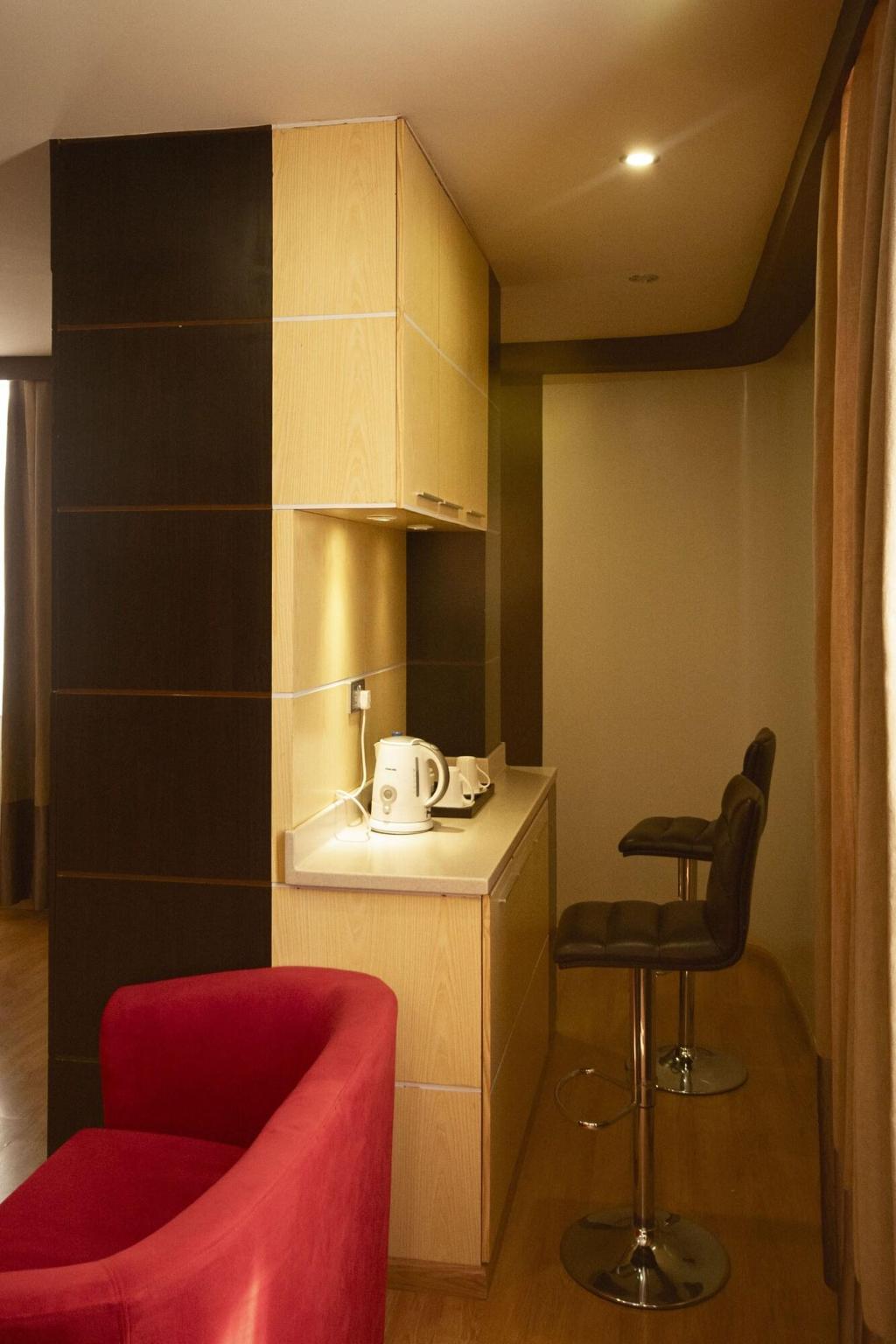 Sg Premium Resort