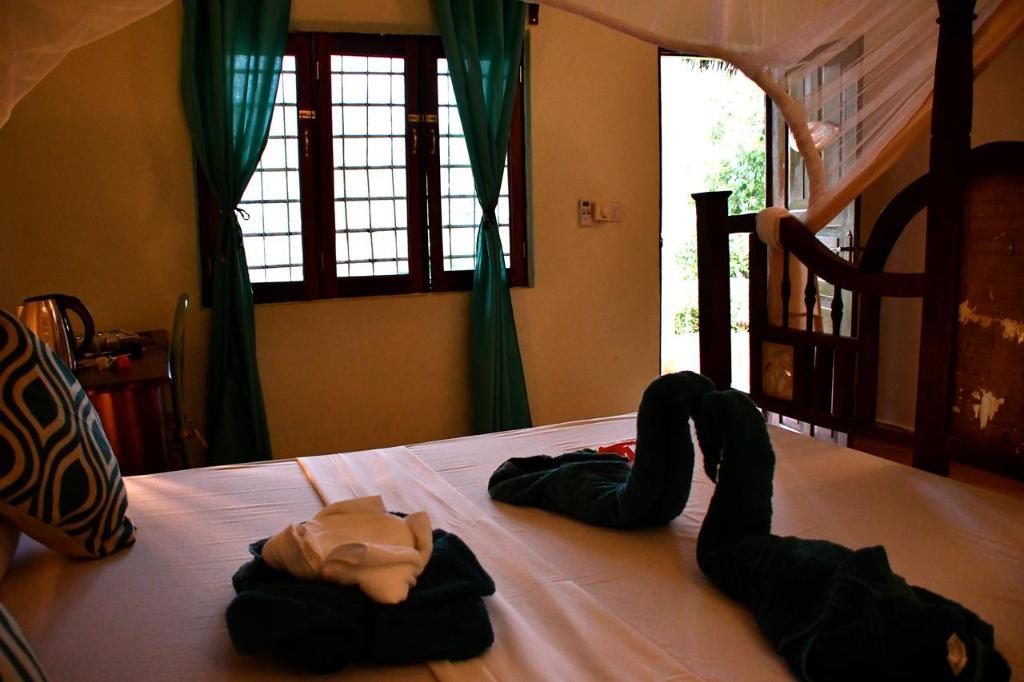 Kiwengwa Bungalow Boutique Resort