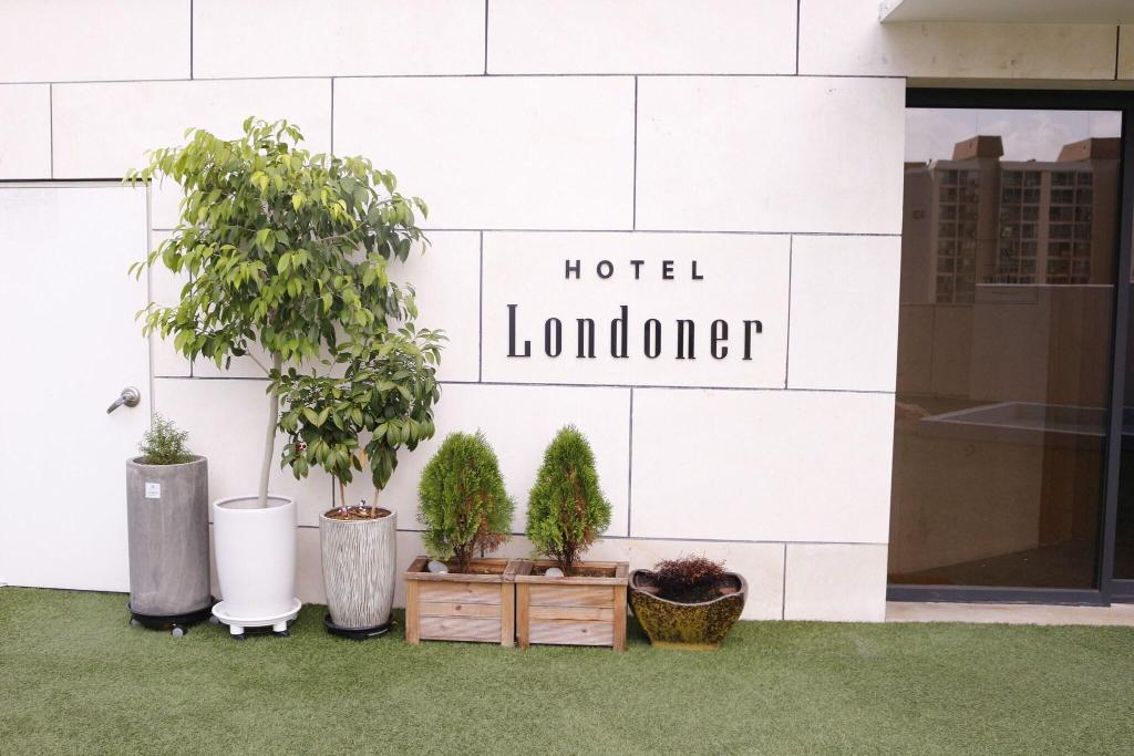 Hotel Londoner Gwanganlli