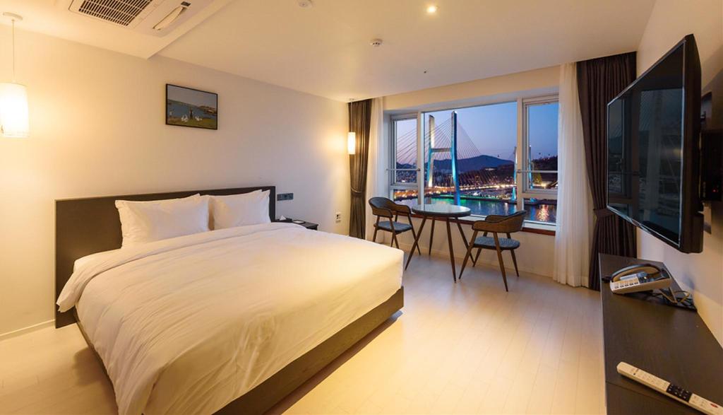 Yeosu Hotel Haven