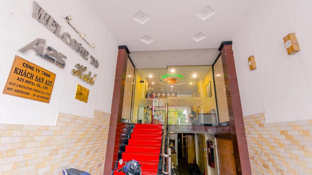 A25 Hotel Nguyen Cu Trinh