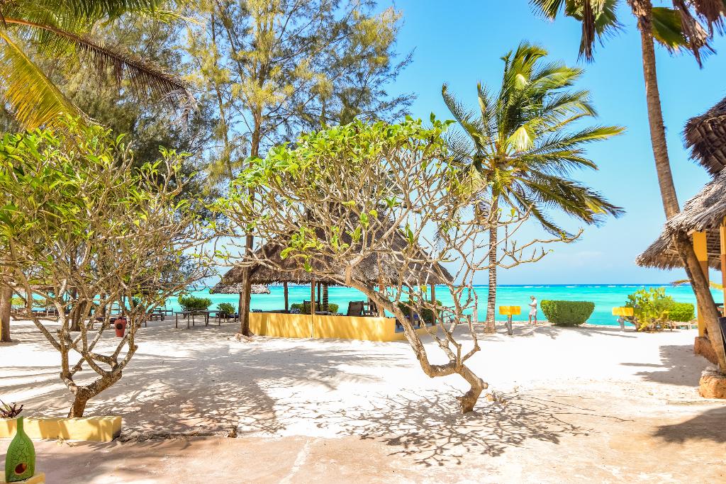 Hotel Tanzanite Beach Resort, Tansania, Nungwi. Großes 36