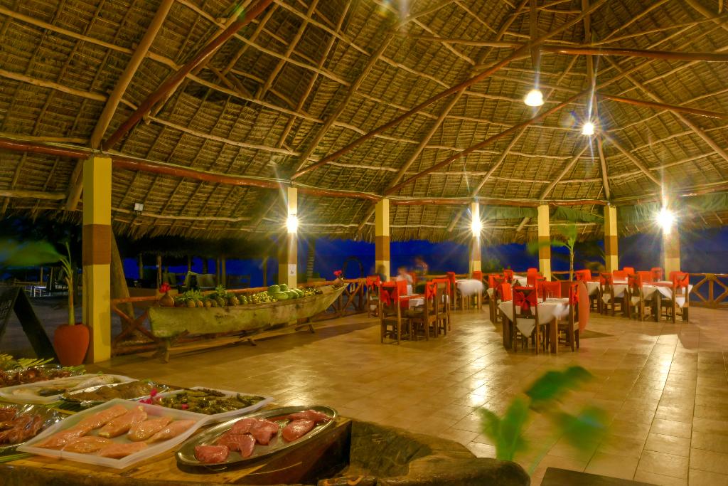 Hotel Tanzanite Beach Resort, Tansania, Nungwi. Großes 1