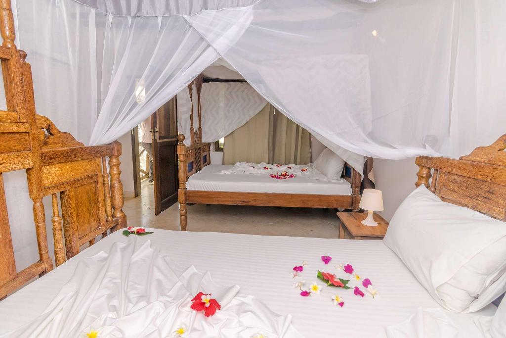 Hotel Tanzanite Beach Resort, Tansania, Nungwi. Großes 2