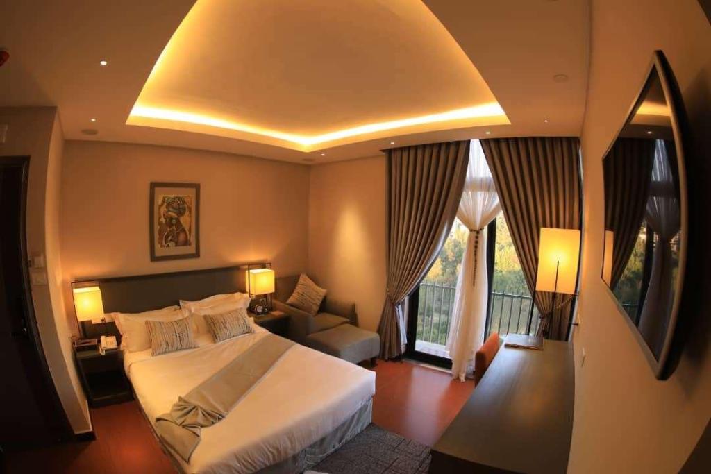 Elgel Hotel And Spa
