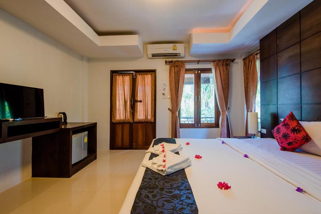 Baan Rabieng Resort