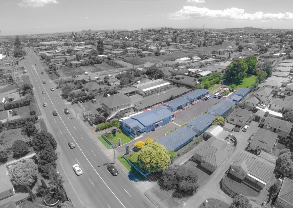 Sylvia Park Motel