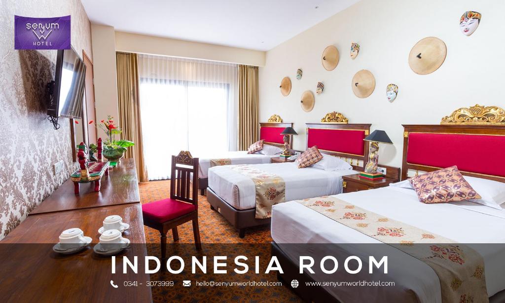 Senyum World Hotel