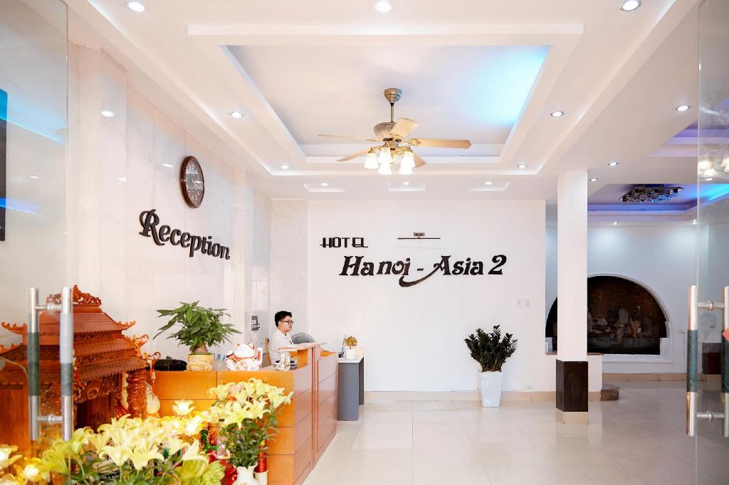 HANOI ASIA 2 HOTEL