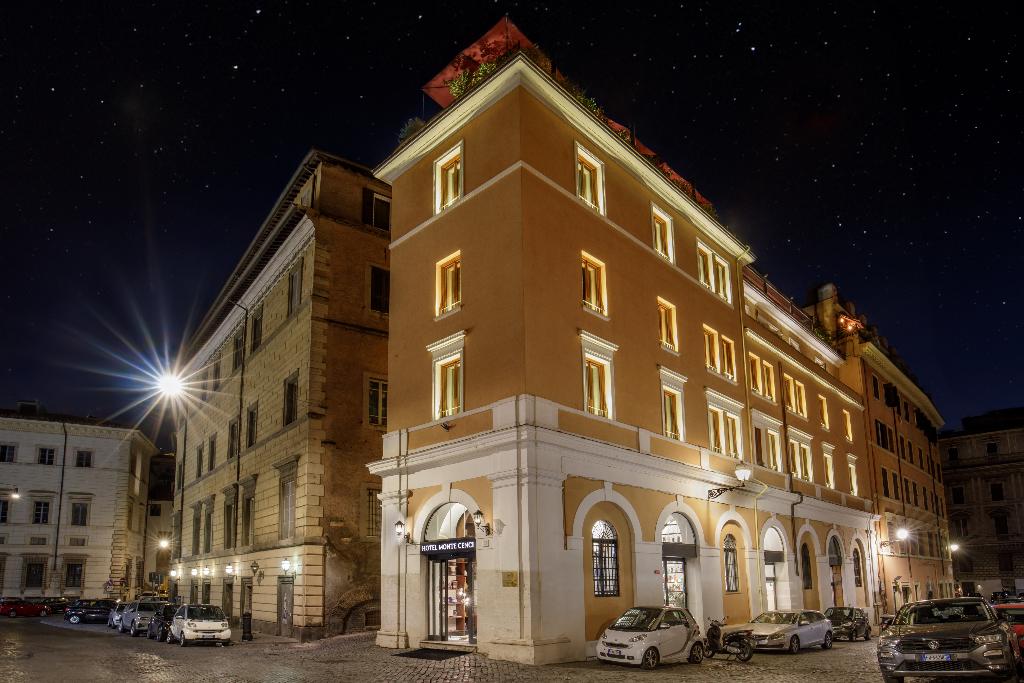 Hotel Hotel Monte Cenci, Italien, Rom. Großes 1