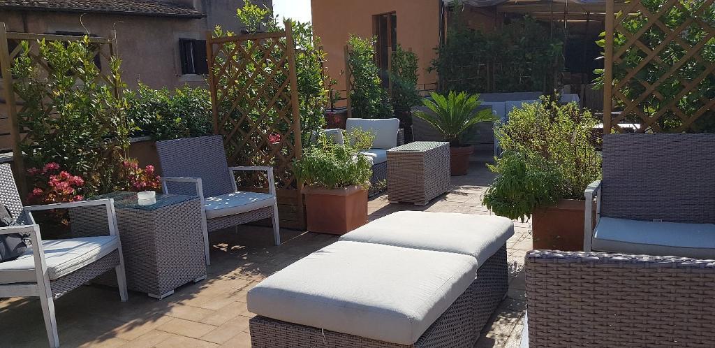 Hotel Hotel Monte Cenci, Italien, Rom. Großes 20