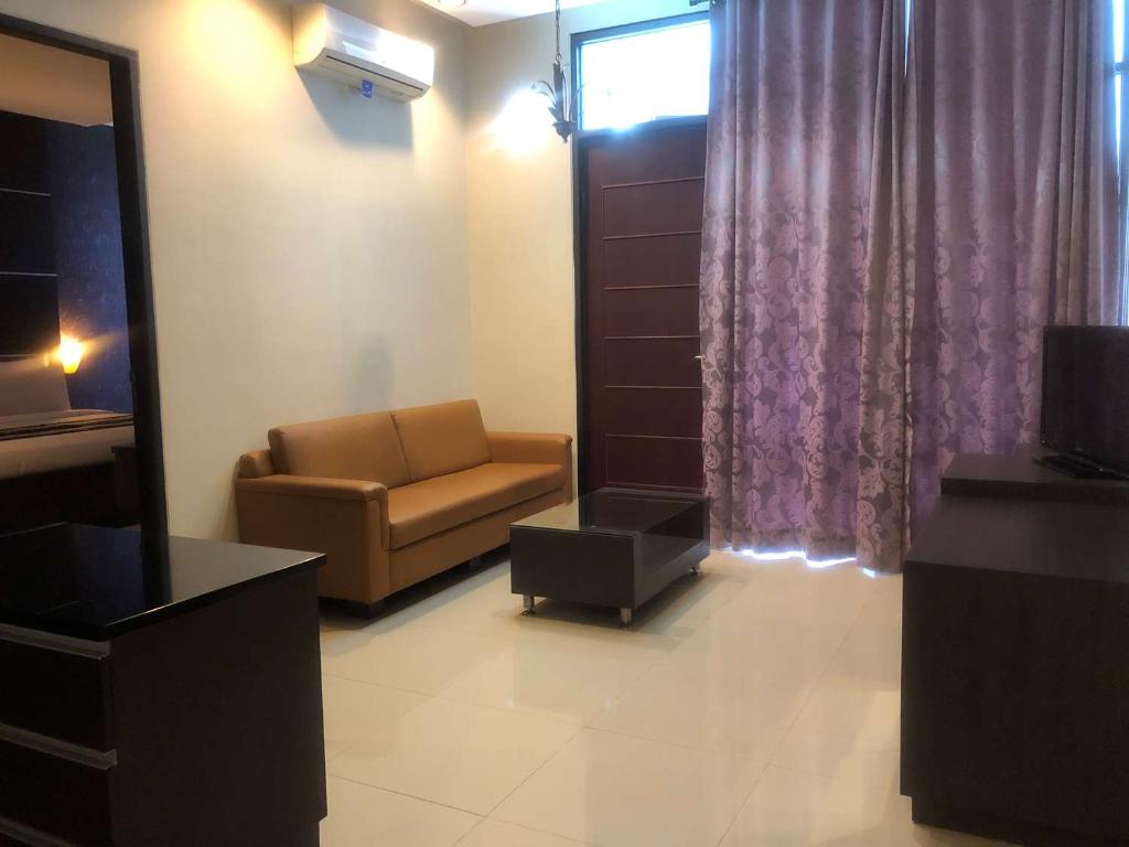 Kyriad Hotel Sadurengas Paser