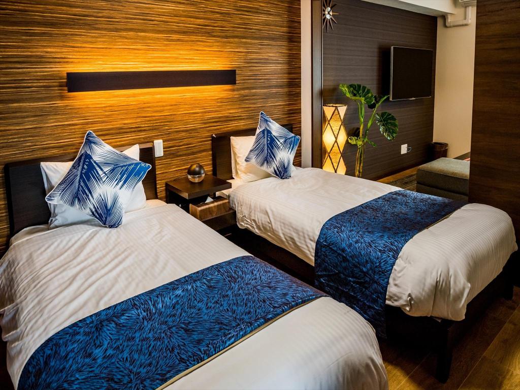 ZOE RESORT THE Sunset Village OKINAWA CHATAN