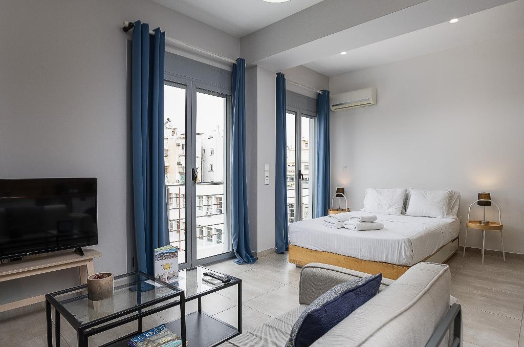 Omnia Pagrati Apartments