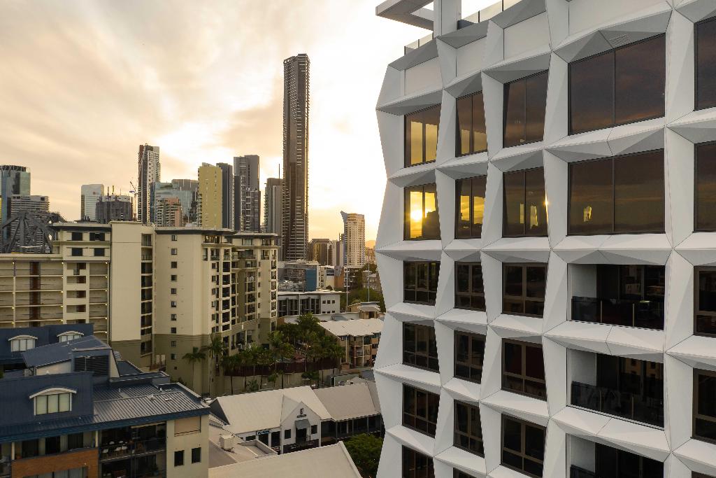 Hotel X Brisbane Fortitude Vly photo 67