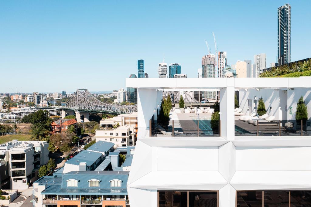 Hotel X Brisbane Fortitude Vly photo 8
