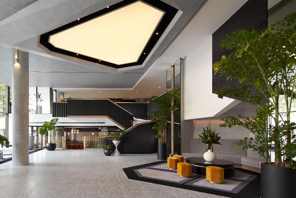 Hotel X Brisbane Fortitude Vly photo 60