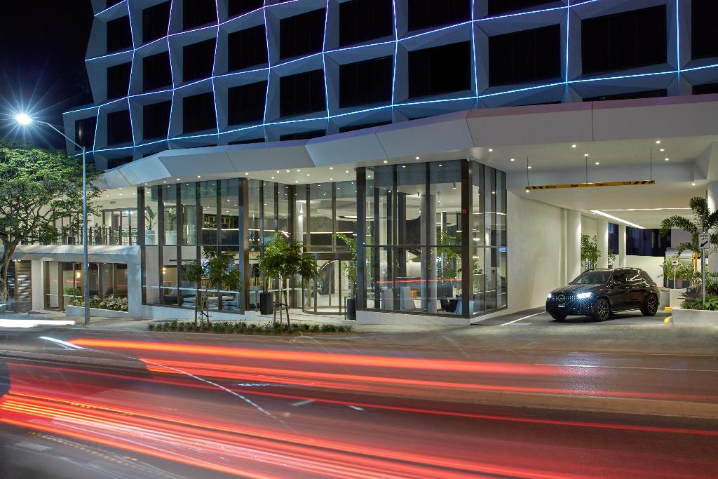 Hotel X Brisbane Fortitude Vly photo 59