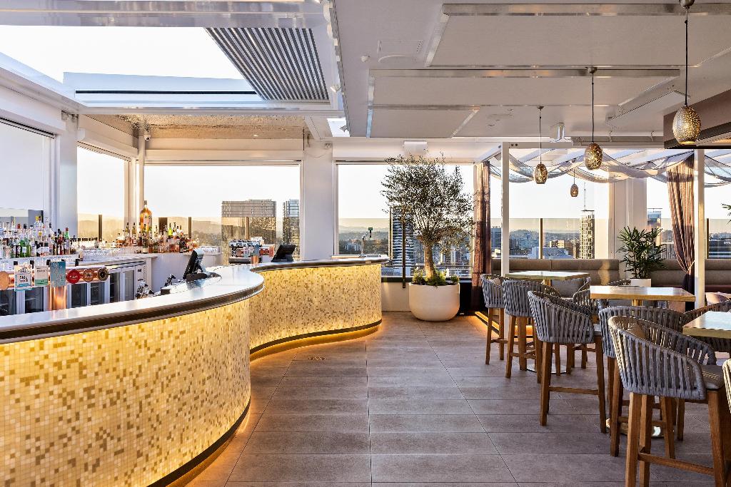 Hotel X Brisbane Fortitude Vly photo 20